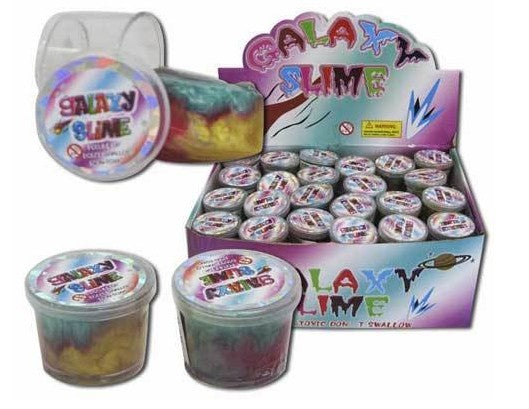 GLUE (SLIME) - ESPACE GALAXIE 27G ASST