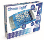 LEXIBOOK - JEU D'ÉCHECS ÉLECTRONIQUE AVEC SONS ET LUMIÈRES - VERSION MULTILINGUE