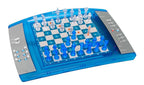 LEXIBOOK - JEU D'ÉCHECS ÉLECTRONIQUE AVEC SONS ET LUMIÈRES - VERSION MULTILINGUE