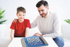 LEXIBOOK - JEU D'ÉCHECS ÉLECTRONIQUE AVEC SONS ET LUMIÈRES - VERSION MULTILINGUE