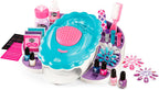 CRA-Z-ART - SALON STYLE DELUXE - ENSEMBLE POUR MANUCURE ET PÉDICURE