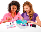 CRA-Z-ART - SALON STYLE DELUXE - ENSEMBLE POUR MANUCURE ET PÉDICURE
