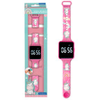 LEXIBOOK -MONTRE LED DIGITALE - LICORNE