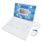 LEXIBOOK - ORDINATEUR ÉDUCATIF - VERSION BILINGUE