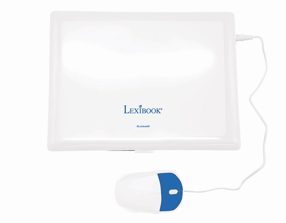 LEXIBOOK - ORDINATEUR ÉDUCATIF - VERSION BILINGUE
