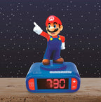 LEXIBOOK - RÉVEIL VEILLEUSE - SUPER MARIO