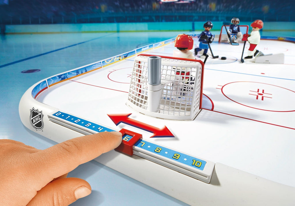 PLAYMOBIL NHL - HOCKEY ARENA #71981