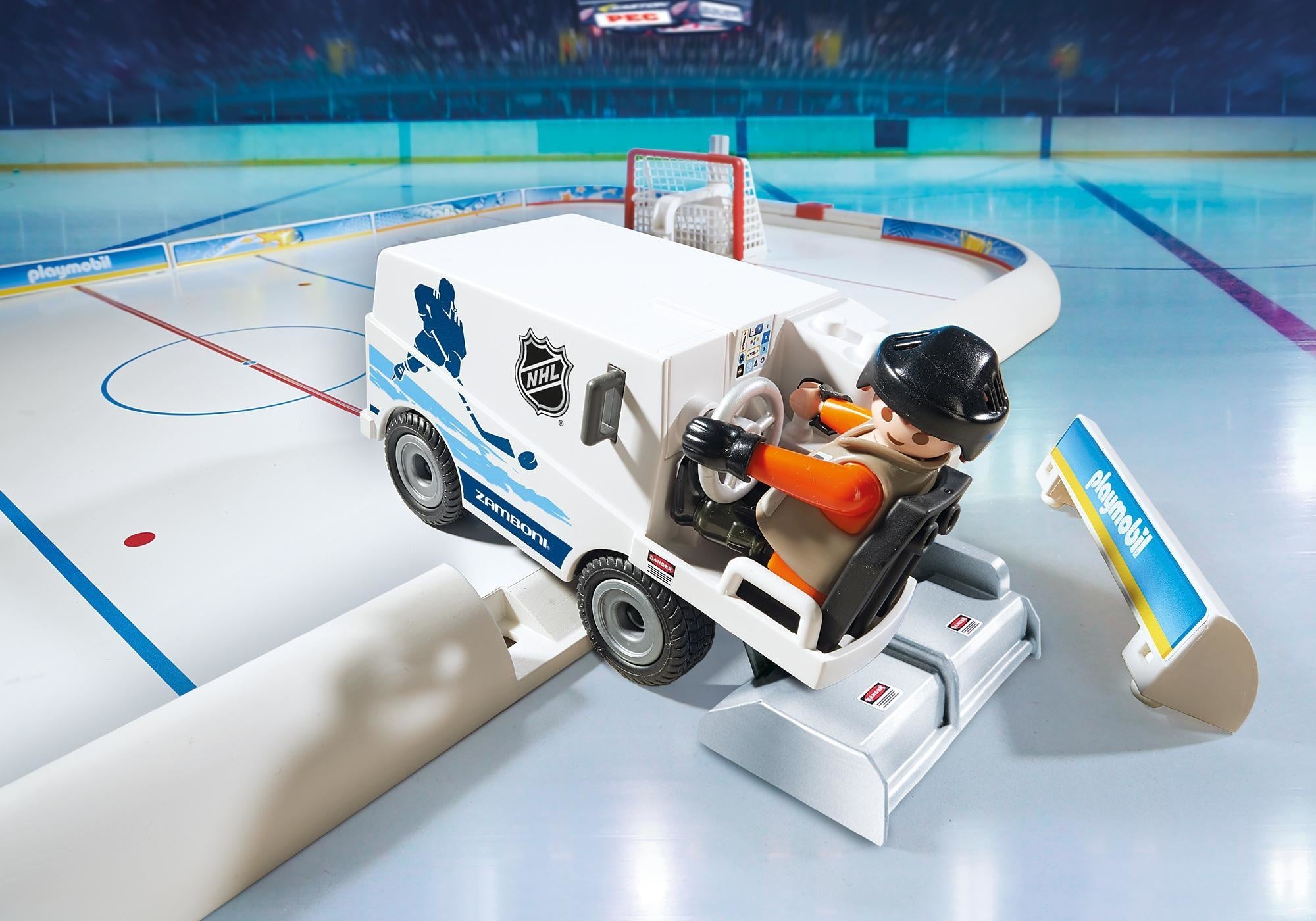 PLAYMOBIL NHL - HOCKEY ARENA #71981