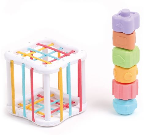 LUDI - COFFRET DE MANIPULATION