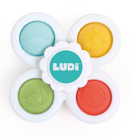 LUDI - COFFRET DE MANIPULATION