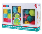 LUDI - AWAKENING BOX (BOOK, CUBES, BALLS)