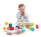 LUDI - AWAKENING BOX (BOOK, CUBES, BALLS)