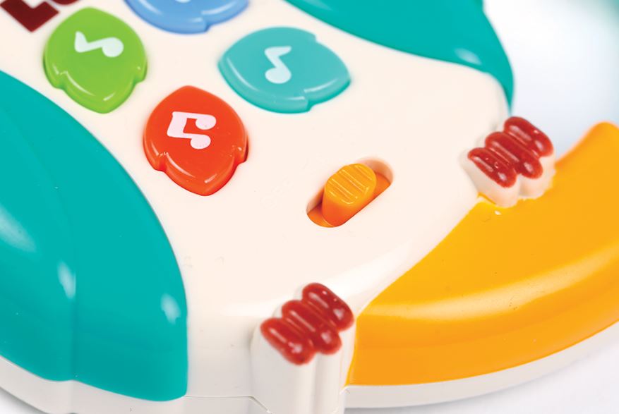 LUDI - COFFRET MUSICAL