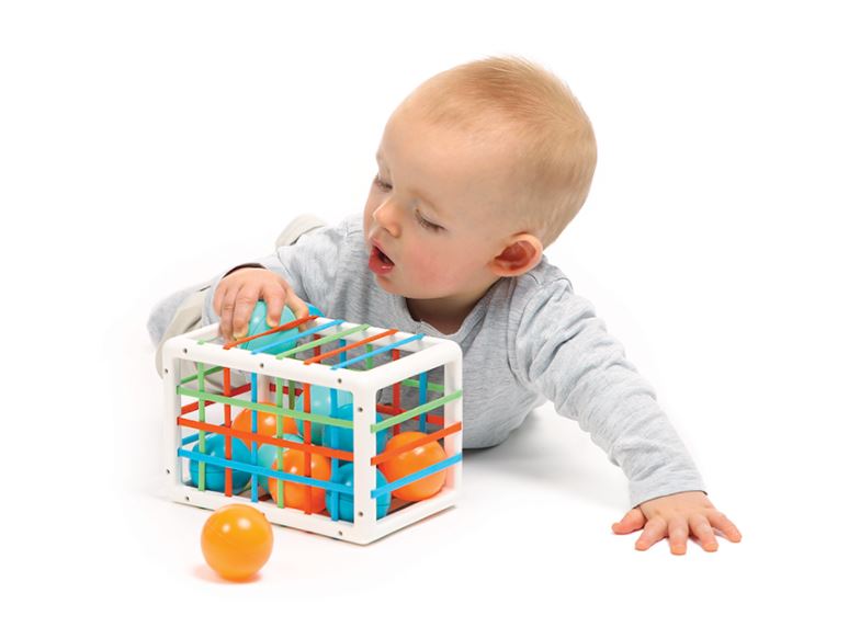 LUDI - CUBE DE MANIPULATION