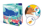 LUDI - LIVRE DE BAIN MAGIQUE