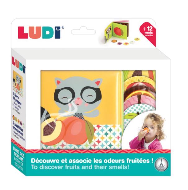 LUDI - BOOK OF SCENTS