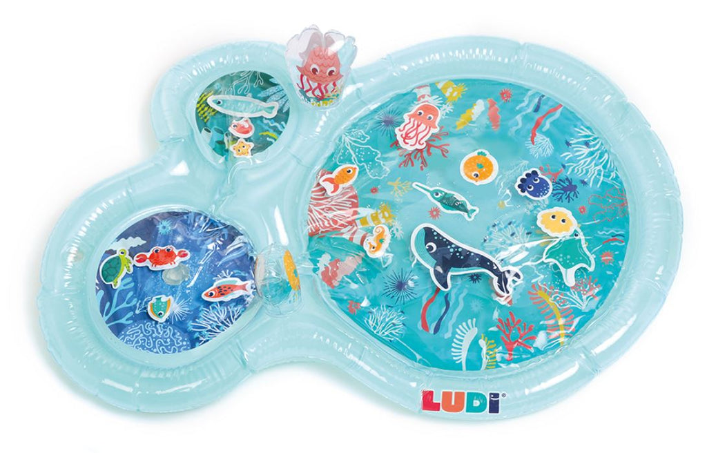LUDI - TAPIS D'EAU MARIN