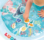 LUDI - TAPIS D'EAU MARIN