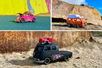 MAJORETTE - 1:64 VOITURE VOLKSWAGEN PREMIUM ASSORTIES