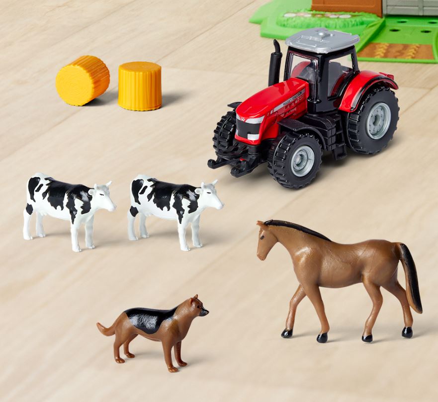 MAJORETTE - CREATIX FERME