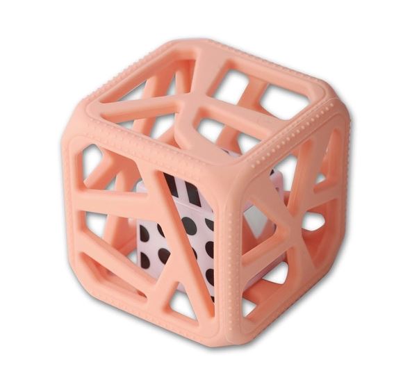 CUBE À MÂCHER - PÊCHE