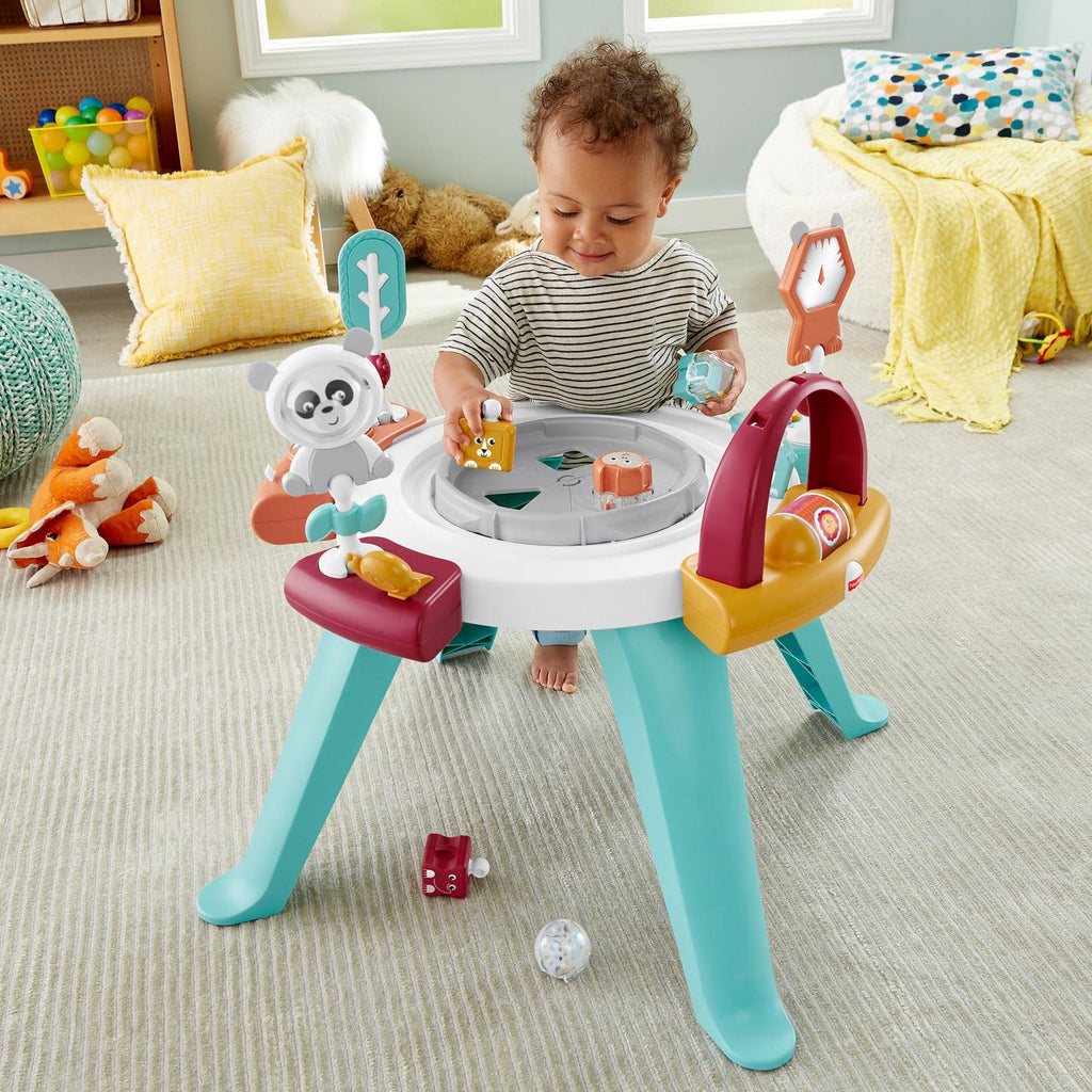 BABY GEAR - CENTRE D'ACTIVITÉS 3 EN 1