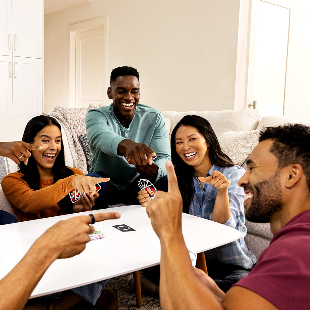 JEU UNO - PARTY!