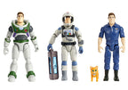 FILM LIGHTYEAR (BUZZ L'ÉCLAIR) - FIGURINES DE BASE 8" (19.9CM) ASST.