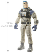 FILM LIGHTYEAR (BUZZ L'ÉCLAIR) - FIGURINES DE BUZZ 12" (30 CM) ASST.