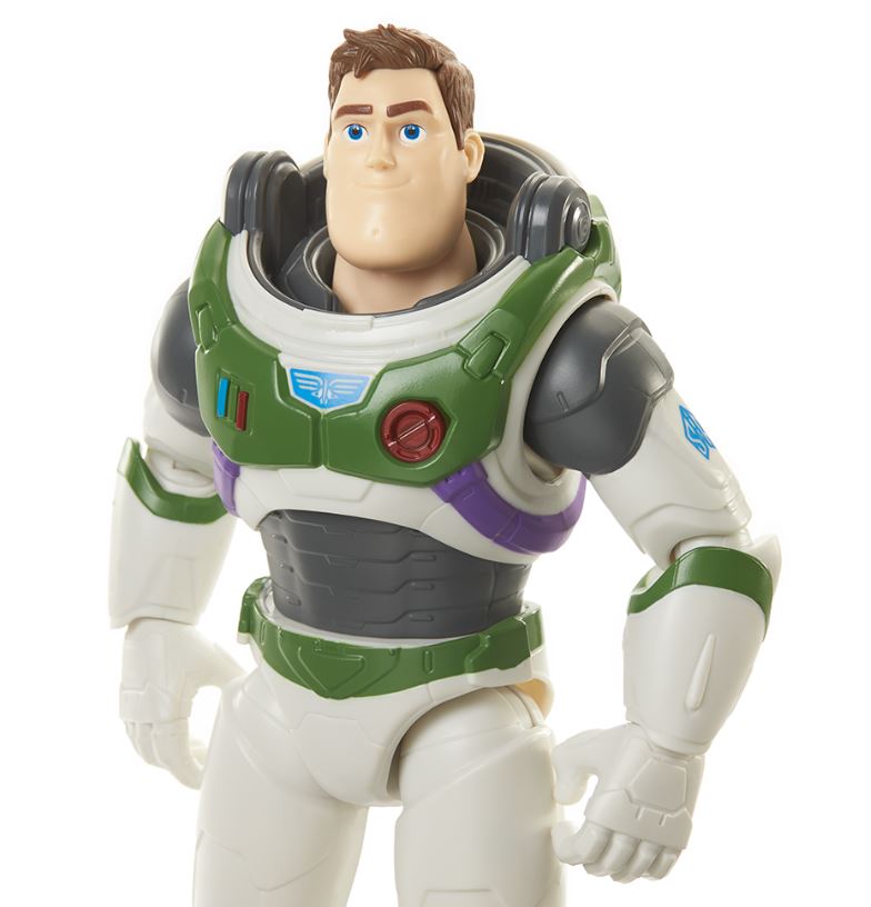 FILM LIGHTYEAR (BUZZ L'ÉCLAIR) - FIGURINES DE BUZZ 12" (30 CM) ASST.
