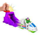 FISHER-PRICE - IMAGINEXT - HISTOIRE DE JOUETS - LANCEUR ASST