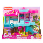 FISHER-PRICE - LITTLE PEOPLE - BARBIE MAISON DE PLAGE