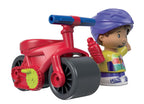 FISHER-PRICE - LITTLE PEOPLE - ENSEMBLE DE 2 FIGURINES ASSORTIES