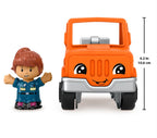 FISHER-PRICE - LITTLE PEOPLE - PETIT VÉHICULE ASSORTIS