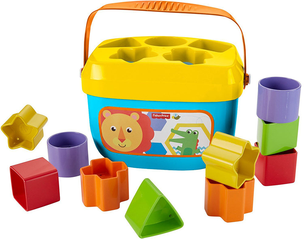 FISHER-PRICE - MES PREMIERS BLOCS