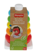 FISHER-PRICE - PYRAMIDE ARC-EN- CIEL ECO