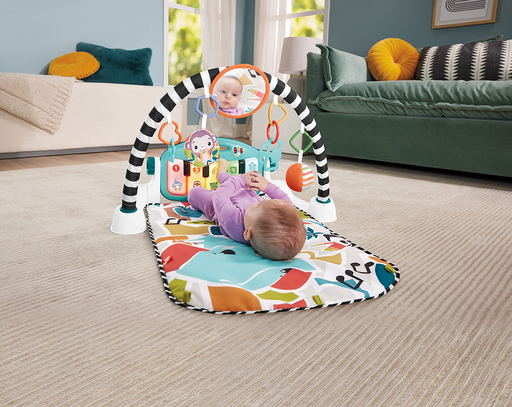 FISHER-PRICE - TAPIS PIANO D'ACTIVITÉS