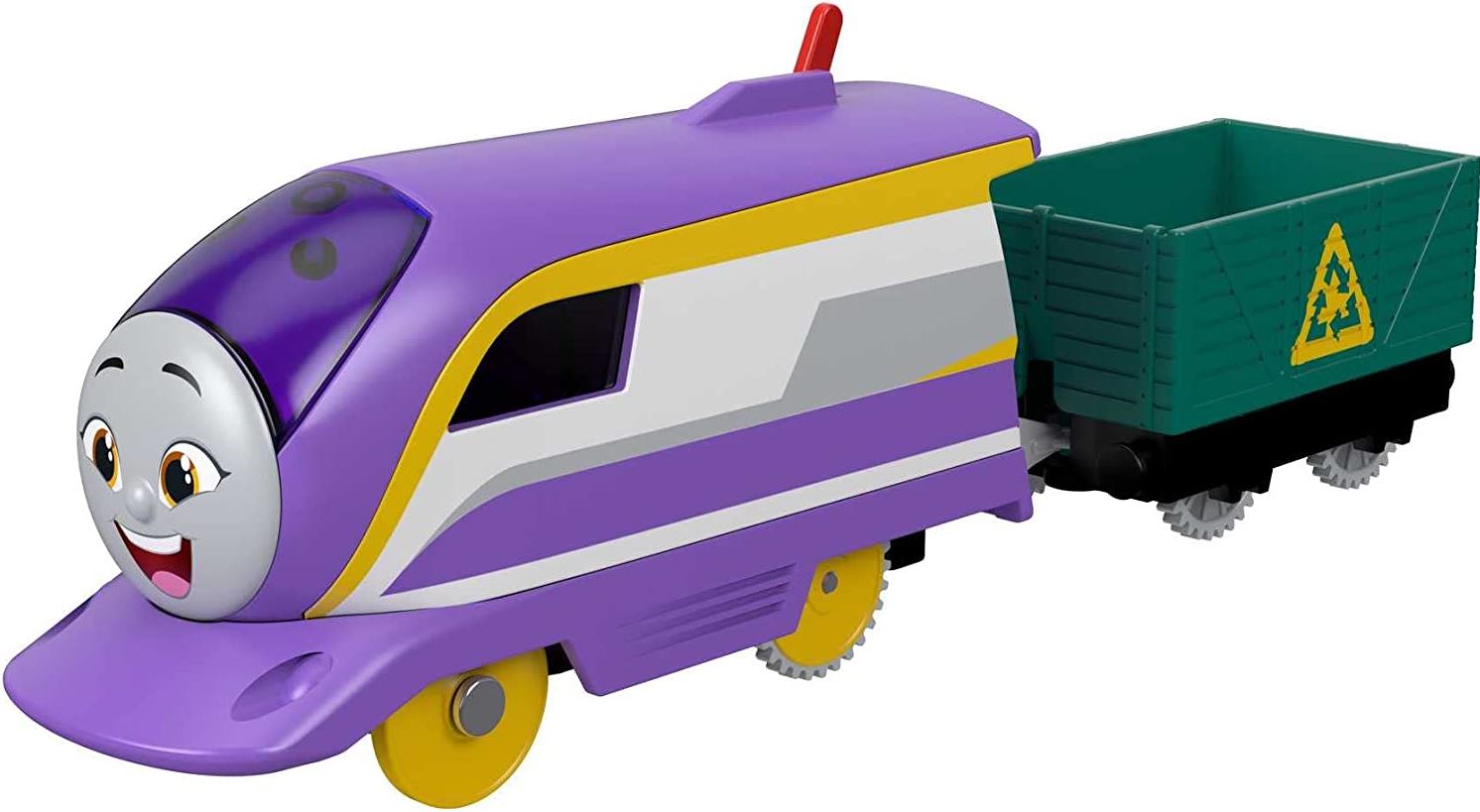 FISHER-PRICE - THOMAS LE TRAIN MOTORISÉ ASST