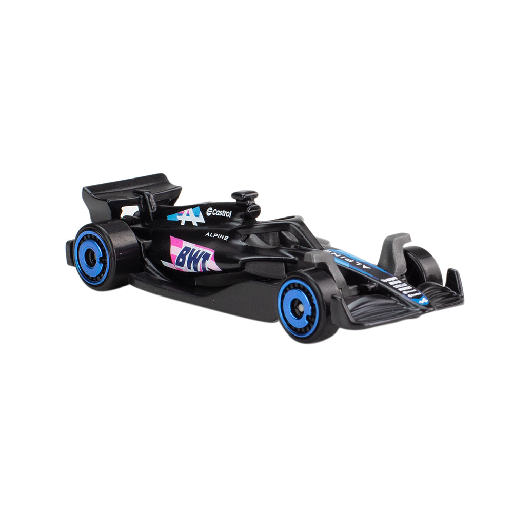 HOT WHEELS - COFFRET DE 5 VÉHICULES FORMULE 1