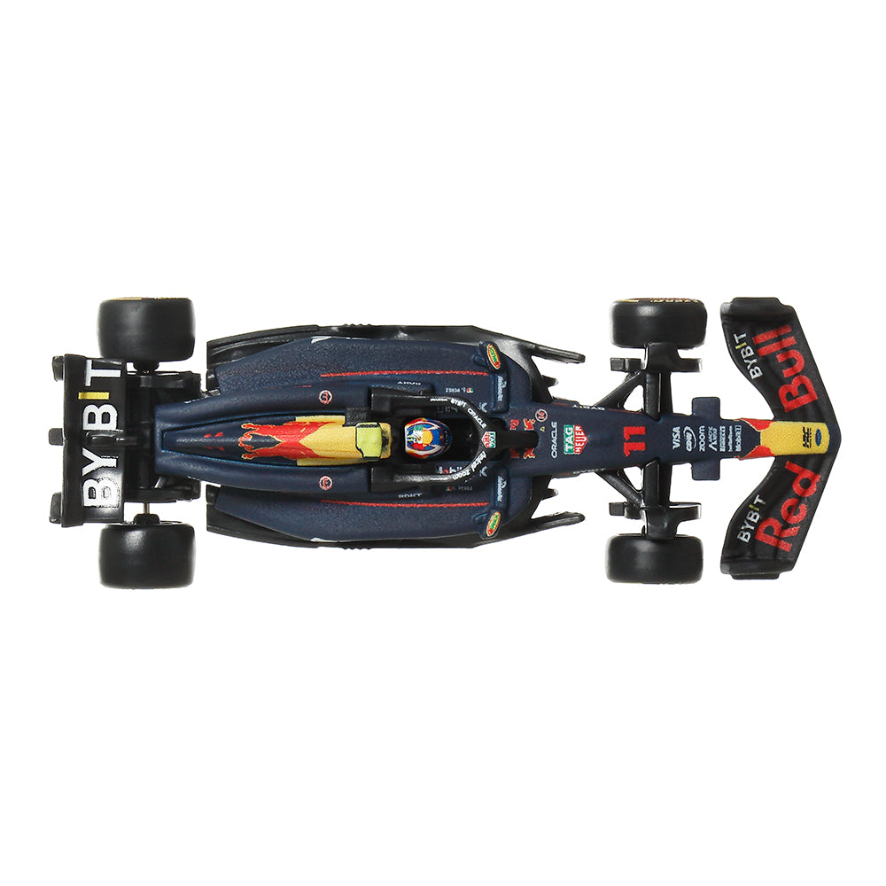 HOT WHEELS PREMIUM - VÉHICULE FORMULE 1 ASST