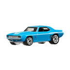 HOT WHEELS PREMIUM - VÉHICULE RAPIDES ET DANGEREUX 1:64 ASST