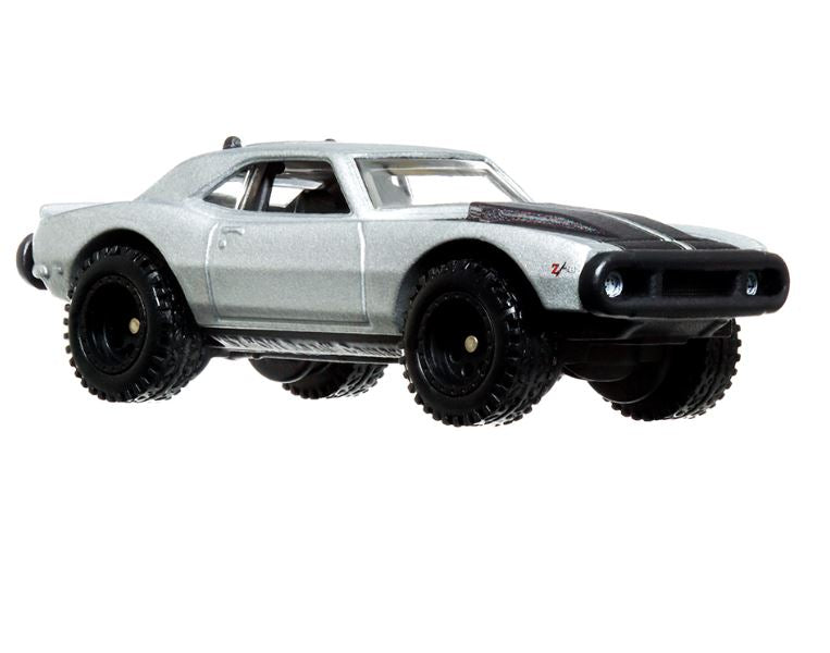 HOT WHEELS PREMIUM - VÉHICULE RAPIDES ET DANGEREUX 1:64 ASST