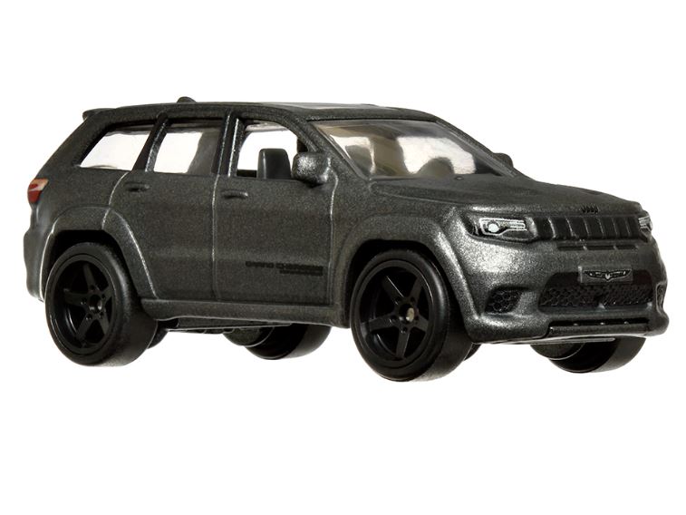 HOT WHEELS PREMIUM - VÉHICULE RAPIDES ET DANGEREUX 1:64 ASST