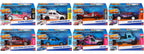 HOT WHEELS - PULL-BACKS - VOITURE ASST