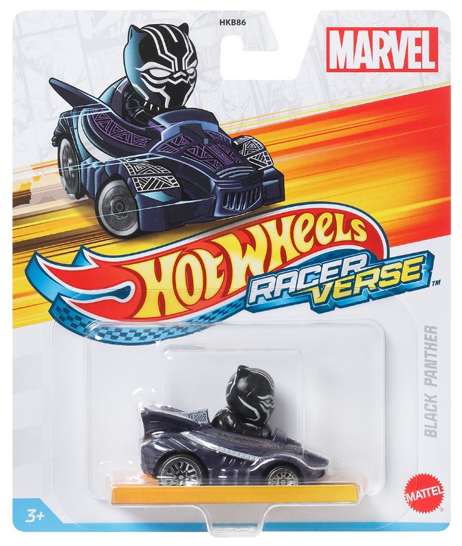 HOT WHEELS - RACERVERSE - VÉHICULE ASSORTIS
