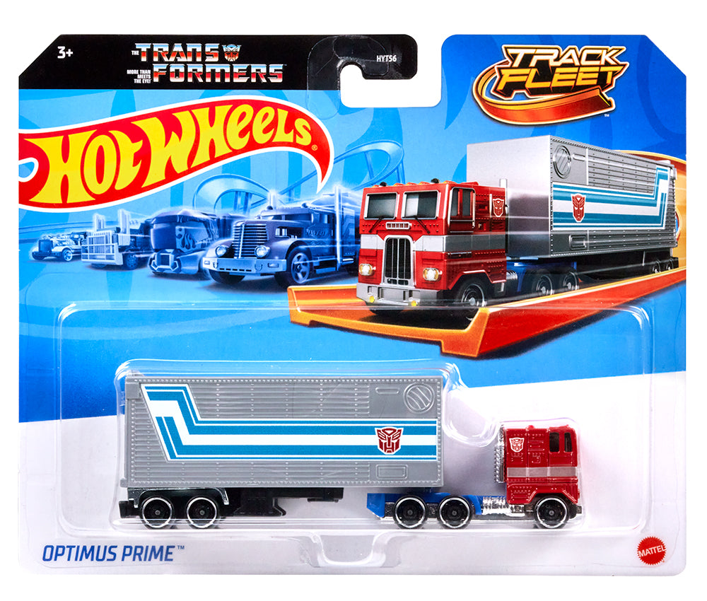 HOT WHEELS - TRANSPORTEUR ASST