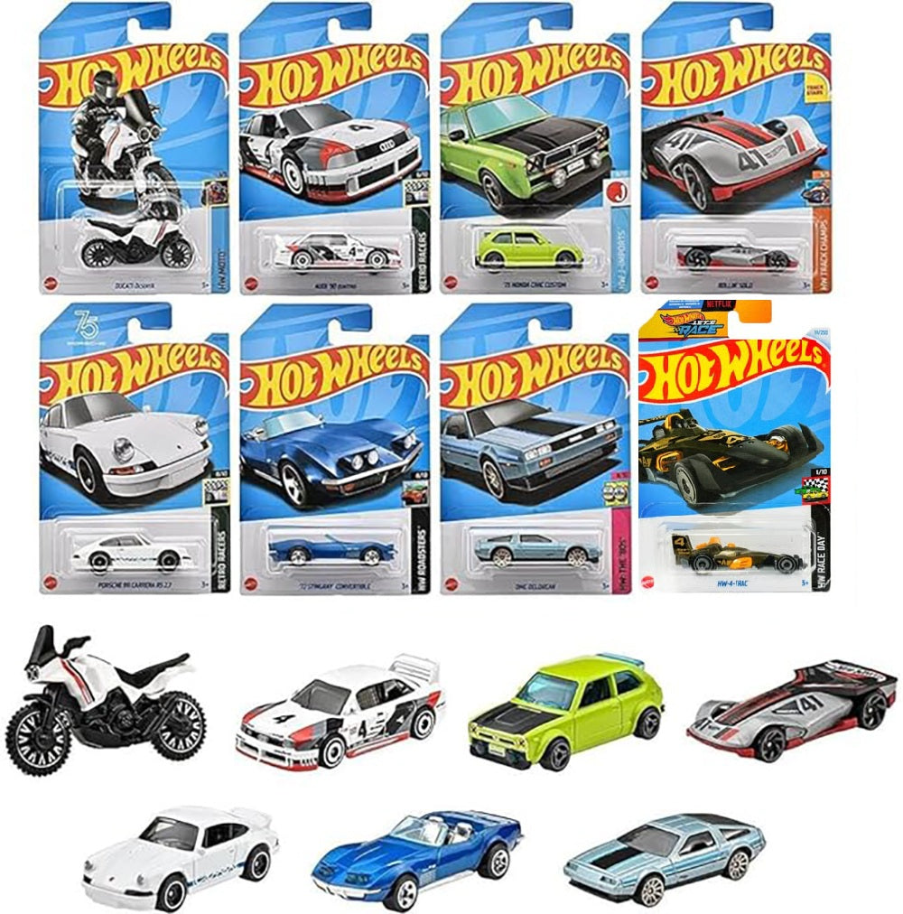 HOT WHEELS - VÉHICULE DE BASE ASST
