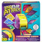 JEU UNO - FLIP ATTACK