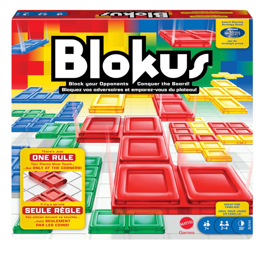 JEU BLOKUS