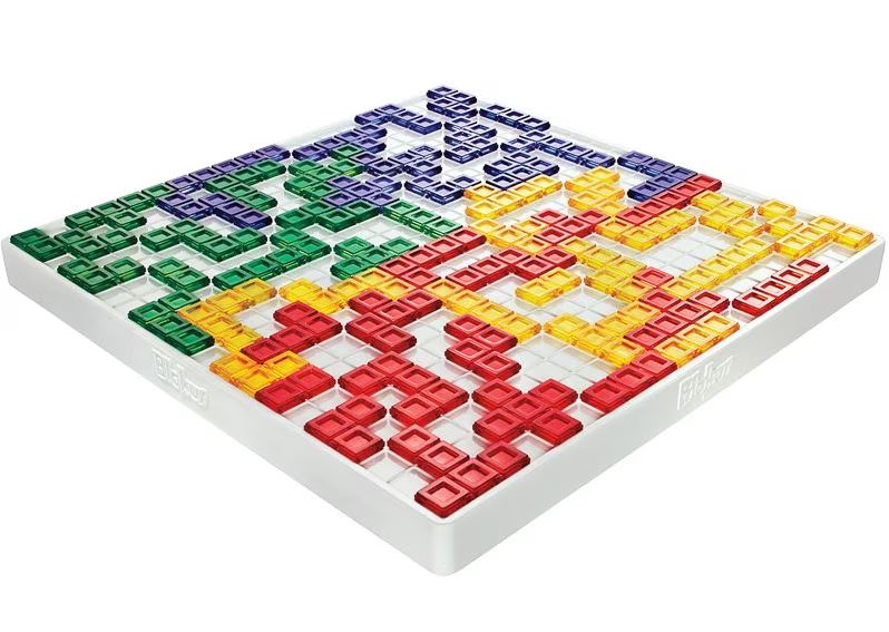 JEU BLOKUS